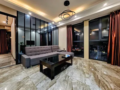 Fuyang Yushan Boutique Apartment (Sanma Commercial Plaza) Hotel a Urban Area