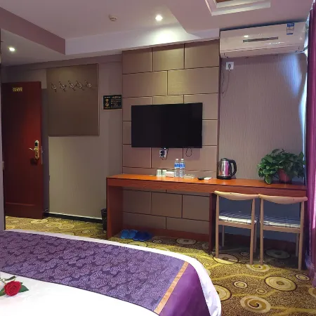 Peace Business Hotel Hotels in Ning County