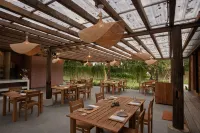 Tantawan Tented camp Hotel a Distretto di Mae Chan