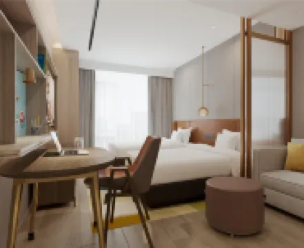 Home2 Suites by Hilton Chongqing Jiangbei Hotels in Chongqing
