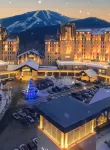 Vanke Songhua Lake Shangjing Apartment Hotels in Vanke Lake Songhua Resort