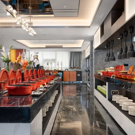 Tai'an Taishan Tianwaicun Hampton by Hilton Hotel