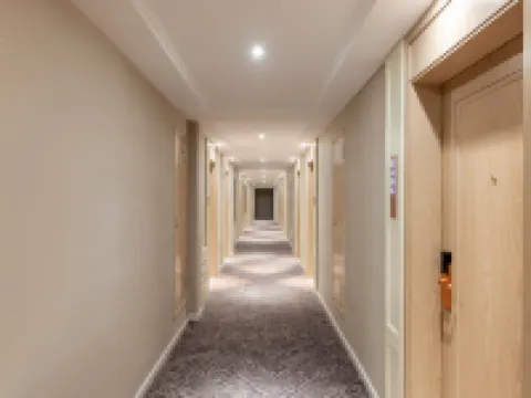 Vienna Hotel (Chengde Mountain Resort) Hoteles en Chengde