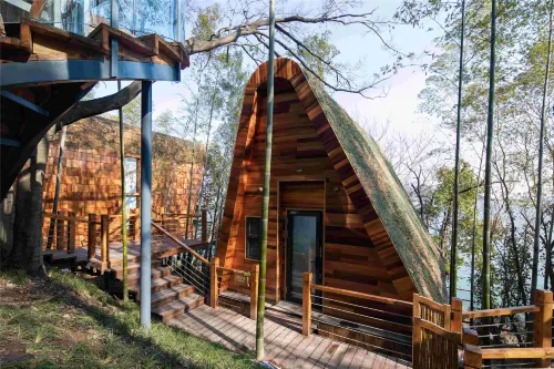 Tianmu Lake Yu Hulinli Hotel