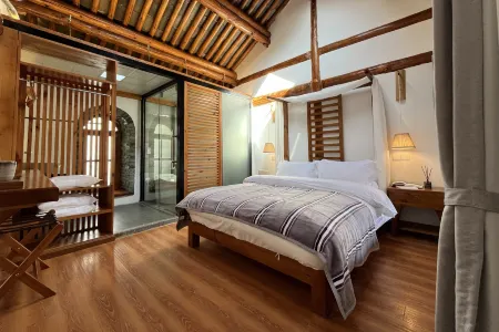 Lanzhi Fangyou Qinghuan Private Resort Hotel