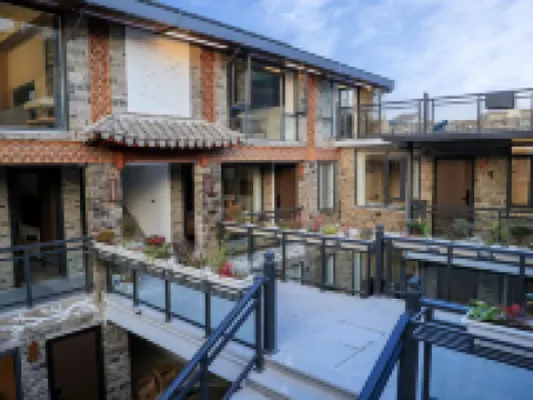 Linhai Jingsu Homestay 린하이 호텔
