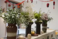 Meet Wonderland Homestay - Kitchens