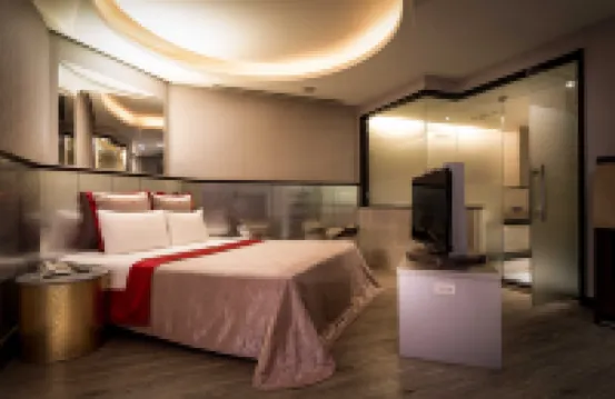 Only Love Motel โรงแรมใกล้จุดชมวิวปี้ถาน