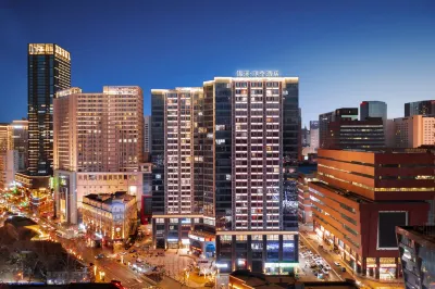 Jinxi Yinji Hotel (Shenyang Station Taiyuan Street Branch)