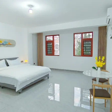 Lucky homestay