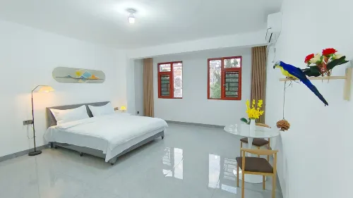 Lucky homestay - ห้องครัว