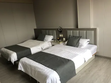 Jinhu A8 Business Hotel Отели в г. Цзиньху