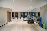 Xinyuan Nalati International Hotel - Gym