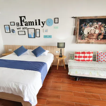 Wuchuan Sea View Apartment