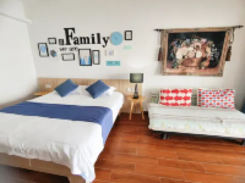 Wuchuan Sea View Apartment