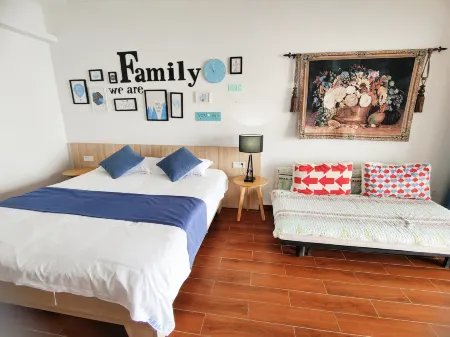 Wuchuan Sea View Apartment