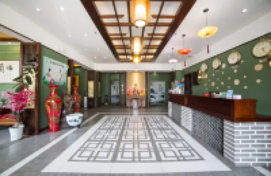Jiangnanchun Hot Spring Club Hotels in Gaizhou