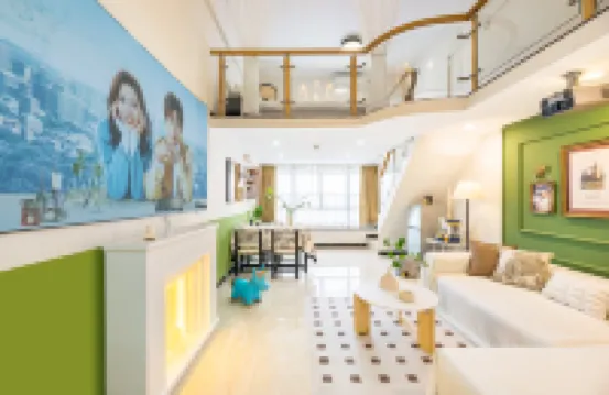 Guangzhou Genting Utopia Apartment