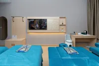 Taiyue Hotel - spa