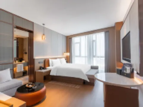 BLUE HORIZON JUN HUA HOTEL BOXING Hotels in Boxing