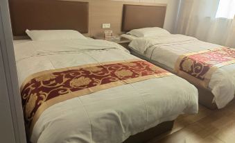 Lingshi Kaiyuan Hotel