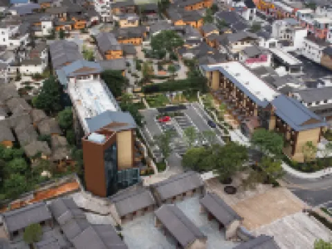 Dingnan County Blossoming in Order Bula Hotel Hotels in Dingnan