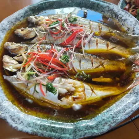 Nanbu County Damingshan Chinese Inn