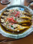 Nanbu County Damingshan Chinese Inn - วิว