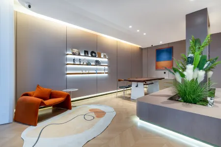 SUSHI HOTEL Отели рядом с достопримечательностью «Auxiliary Wharf of Shuitou International Rock City»