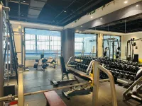 K-one  Hotel (Xin'ao Plaza Jinnan AEON Mall)