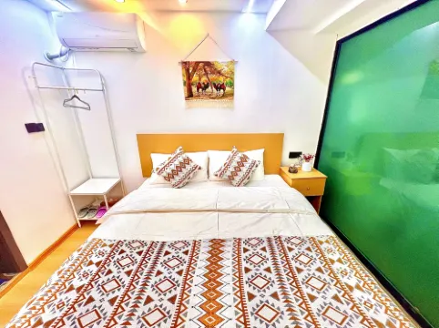 庫車悠然小築民宿