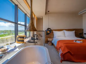 Homestay at the foot of Beishan Mountain in Burqin