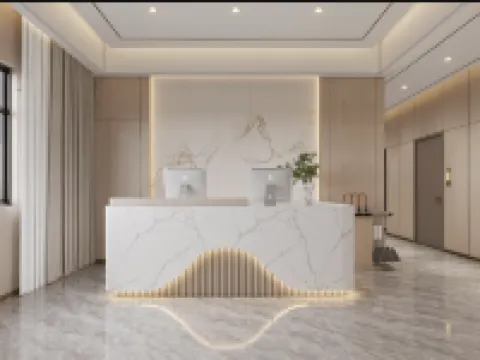 Yiranju Hotel Hotels in Daguan