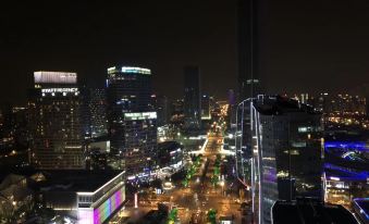 Ten mu Impression Apartment Suzhou Eslite Bookstore