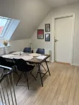 Cozy 4 pers. house with free parking in Odense Hotels in Kerteminde