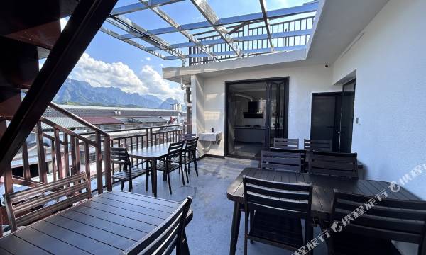 Zhangjiajie.shanlanyunjian.hotel.homestay