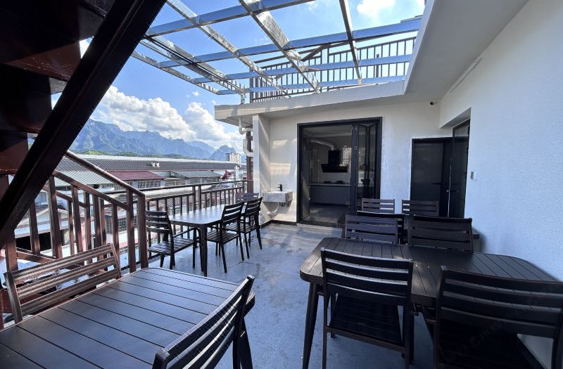 Zhangjiajie.shanlanyunjian.hotel.homestay