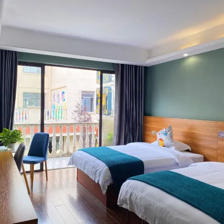 mingzhou hotel