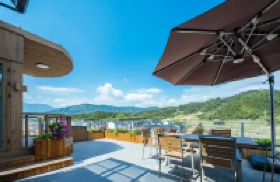 花築·舒雅暖居民宿（望仙谷景區店）