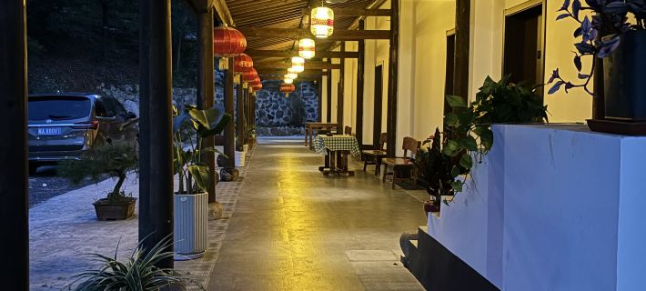 Hongding Hotel Hotéis em Condado de Jixi