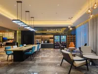 麗柏酒店（南京中山碼頭下關地鐵站店） 鄰近粵江塔的酒店