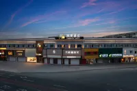 CHEERMAY Hotel (Hunchun Xiandai Baihuo Haixianjie) Các khách sạn gần Hunchun Railway Station