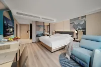Echarm Hotel (Guangzhou Yong Qing Fang Changshou Road Subway Station) Hotels in Guangzhou