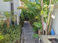 撫仙湖朗庭湖畔旅遊度假民宿（月亮灣濕地公園店） - 廚房