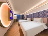 Manxin Hotel of Hebei University at Baoding East Railway Station Hotels near Baoding University