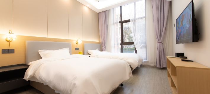 Jiaxing Homestay (Zhengzhou East High-Speed Rail Station) Hotel di Zhengzhou