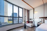 Radisson RED Jinan  CBD Hotel in zona Shandong Agricultural Engineering Institute
