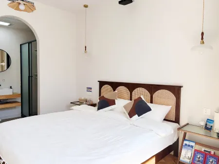 Yuan Nanshanli and other wind boutique B&B (Nanshan Ski Resort) Отели рядом с достопримечательностью «Rose Garden»