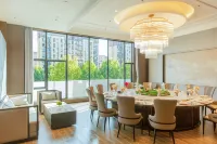 SHIJIYUAN International hotel - sarapan