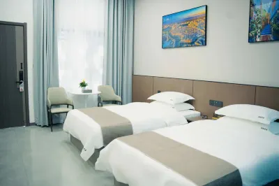 jinshangju hotel Hotels near Xiang Fei Park